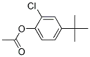 클로로-4-(1,1-디메틸에틸)페놀 아세테이트