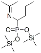 [1-(イソプロピリデンアミノ)ブチル]ホスホン酸ビス(トリメチルシリル)
