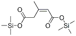 (Z)-3-메틸-2-펜텐디오익산 비스(트리메틸실릴) 에스테르