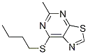 7-부틸티오-5-메틸티아졸로[5,4-d]피리미딘