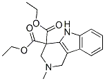 1,2,3,5-테트라히드로-2-메틸-4H-피리도[4,3-b]인돌-4,4-디카르복실산 디에틸 에스테르
