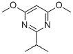 4,6-다이메톡시-2-(1-메틸레틸)피리미딘