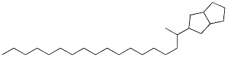 2- (1- 메틸 헵타 데실) 옥타 하이드로 펜 탈렌