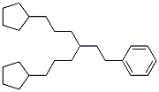 [6-シクロペンチル-3-(3-シクロペンチルプロピル)ヘキシル]ベンゼン