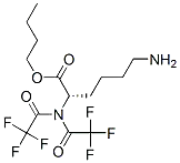 N2,N2-비스(트리플루오로아세틸)-L-리신 부틸 에스테르