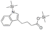 1-トリメチルシリル-1H-インドール-3-酪酸トリメチルシリル