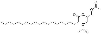 이코 사노 산 2- (아세틸 옥시) -1-[(아세틸 옥시) 메틸] 에틸 에스테르