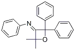 N-(2,2-디메틸-4,4-디페닐옥세탄-3-일리덴)벤젠아민