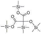2-(トリメチルシリル)-2-(トリメチルシロキシ)マロン酸ビス(トリメチルシリル)