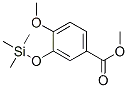 4-메톡시-3-(트리메틸실록시)벤조산 메틸 에스테르