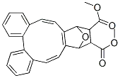 11,12,13,14-テトラヒドロ-11,14-エポキシトリベンゾ[a,c,g]シクロデセン-12,13-ジカルボン酸ジメチル
