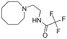 2,2,2-트리플루오로-N-[2-(옥타히드로아조신-1-일)에틸]아세트아미드