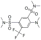 4-ジメチルアミノ-N,N,N′,N′-テトラメチル-6-トリフルオロメチル-1,3-ベンゼンジスルホンアミド