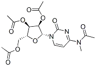 N-アセチル-N-メチルシチジン2′,3′,5′-トリアセタート