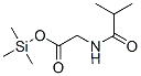 N-(2-메틸-1-옥소프로필)글리신 트리메틸실릴 에스테르