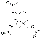 3- 아세틸 옥시 -1,2- 디메틸 -1,2- 시클로 헥산 디 메탄올 디 아세테이트