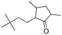 3,5-디메틸-2-(3,3-디메틸부틸)-1-시클로펜탄온
