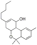 テトラヒドロ-6,6,9-トリメチル-3-ペンチル-1H-ジベンゾ[b,d]ピラン-1-オール