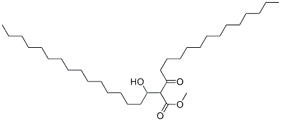 2-테트라데카노일-3-하이드록시옥타데칸산 메틸 에스테르