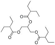 트리스(2-에틸부티르산)1,2,3-프로판트리일 에스테르