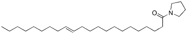 1-(1-オキソ-13-ドコセニル)ピロリジン