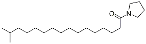 1-(15-메틸팔미토일)피롤리딘