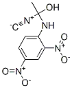1-[(2,4-디니트로페닐)아미노]-1-이소시아노에탄올