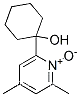 2,4-디메틸-6-(1-하이드록시사이클로헥실)피리딘 1-옥사이드