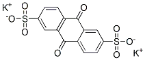 9,10- 디 하이드로 -9,10- 디 옥소 -2,6- 안트라센 디 술폰산 디 포타슘 염