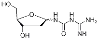 D-2'- 데 옥시 리보 푸라 노실 -3- 구 아닐 우레아
(α / β- 혼합물)