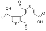 2,2'-디포르밀(3,3'-비티오펜)-4,4'-디카르복실산