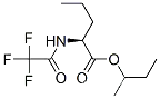 N-(트리플루오로아세틸)-L-노르발린 1-메틸프로필 에스테르