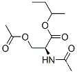 N,O-디아세틸-L-세린 1-메틸프로필 에스테르