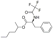N-(トリフルオロアセチル)-L-フェニルアラニン1-メチルペンチル