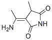 3-(1-아미노에틸리덴)-4-메틸-2,5-피롤리딘디온