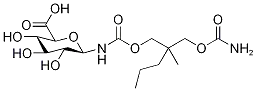 메프로바메이트 N-β-D-글루쿠로니드