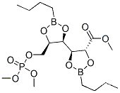 2-O,3-O:4-O,5-O-ビス(ブチルボランジイル)-6-O-(ジメトキシホスフィニル)-D-グルコン酸メチル