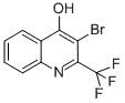 3-브로모-4-하이드록시-2-(트리플루오로메틸)퀴놀린