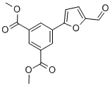 디메틸 5-(5-포르밀-2-푸릴)이소프탈레이트
