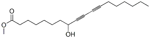 8-하이드록시-9,11-옥타데카디인산 메틸 에스테르