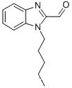 1-펜틸-1H-벤즈이미다졸-2-카발데하이드