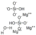 하이드록시-트리옥시도-실란: 마그네슘(+2) 양이온: 수화물