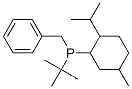(1,1-디메틸에틸)[5-메틸-2-(1-메틸에틸)시클로헥실](페닐메틸)포스핀