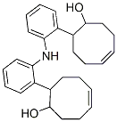 8,8′-(イミノジ-2,1-フェニレン)ビス(4-シクロオクテン-1-オール)