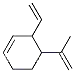3-에 테닐 -4- (1- 메틸에 테닐) -1- 시클로 헥센