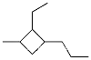 2-エチル-1-メチル-3-プロピルシクロブタン