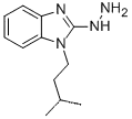 2-하이드라지노-1-이소펜틸-1H-벤즈이미다졸