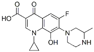 GATIFLOXACIN 관련 화합물 A