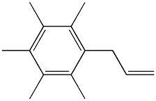 3-(2,3,4,5,6-펜타메틸페닐)-1-프로펜