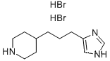 4-[3-(1H-이미다졸-4-일)프로필]피페리딘 디히드로브로마이드